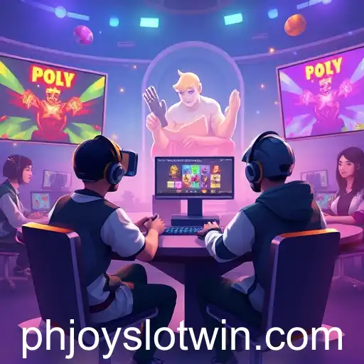 The Evolution of Online Gaming with PhJoy Slot
