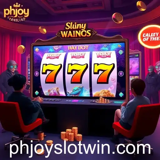 PhJoy Slot: Revolutionizing Online Gaming