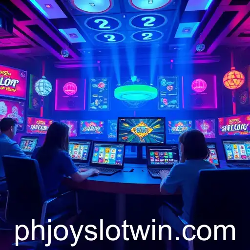 The Rise of Online Gaming: A Spotlight on PhJoy Slot