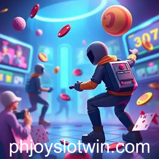 Gaming Evolution: The Rise of PHJoy Slot