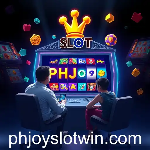 Phjoy Slot: Revolutionizing Online Gaming