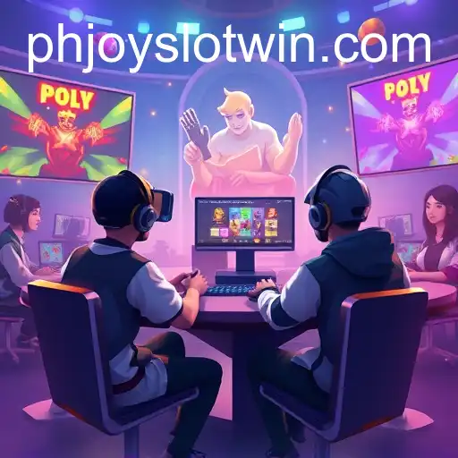 The Evolution of Online Gaming with PhJoy Slot