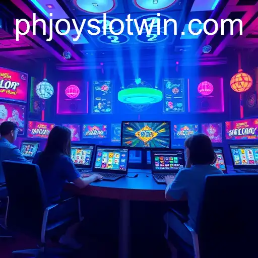The Rise of Online Gaming: A Spotlight on PhJoy Slot