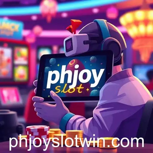 Rise of PHJoy Slot in Online Gaming