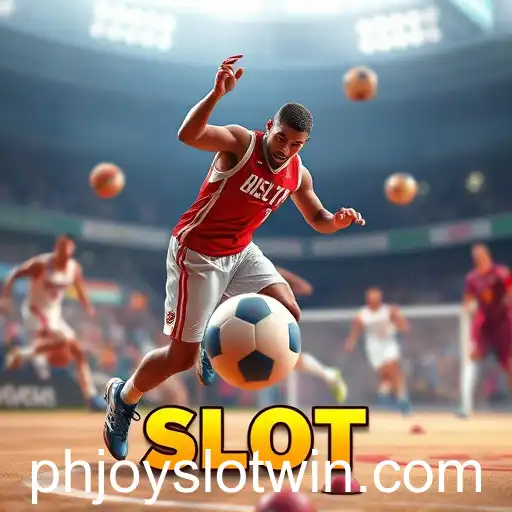 Exploring the Engaging World of Sports Games Using 'phjoy slot'