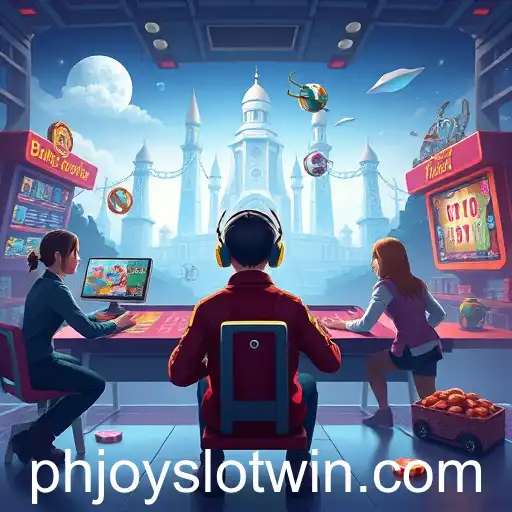 The Rise of PHJoy Slot: Captivating Gamers Worldwide